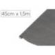 ROLLO ADHESIVO D-C-FIX ANTRACITA METAL BRILLO ANCHO 45 CM LARGO 1,5 MT