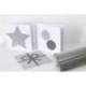 ROLLO ADHESIVO D-C-FIX ANTRACITA METAL BRILLO ANCHO 45 CM LARGO 1,5 MT