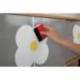 ROLLO ADHESIVO D-C-FIX BLANCO ANCHO 90 CM LARGO 15 MT