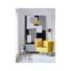 ROLLO ADHESIVO D-C-FIX BLANCO ANCHO 90 CM LARGO 15 MT