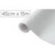 ROLLO ADHESIVO D-C-FIX BLANCO ANCHO 45 CM LARGO 15 MT