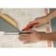 ROLLO ADHESIVO D-C-FIX AMARILLO LIMA ANCHO 45 CM LARGO 15 MT