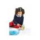 JUEGO DIDACTICO MINILAND MOSAIC ART 3D 180 PIEZAS