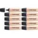 ROTULADOR STABILO BOSS PASTEL FLUORESCENTE 70 NATURE COLORS BEIGE