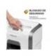 DESTRUCTORA DE DOCUMENTOS FELLOWES 15C CAPACIDAD 15H SEGURIDAD P4 GRAPAS CLIPS Y TARJETAS PAPELERA 19 L