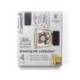 TINTA CALIGRAFICA WINSOR&NEWTON SET DE 4 BOTES COLORES METALICOS 14 ML