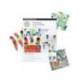 SET DE PINTURA DALER ROWNEY SIMPLY CREATIVO POURING