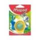 GOMA DE BORRAR MAPED CROC CROC MALEABLE