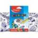 SET PARA COLOREAR MAPED 12 ROTULADORES + 12 LAPICES COLORES SURTIDOS
