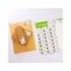 ETIQUETA ADHESIVA AVERY BLANCA PERMANENTE RECICLADA 100% PARA IMPRESORA LASER 99,1X38,1 MM CAJA DE 210