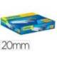 GRAPAS RAPID DUAX STRONG CAJA DE 1000 UNIDADES GALVANIZADA