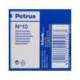 GRAPAS PETRUS N 10 GALVANIZADA CAJA DE 1000 UNIDADES