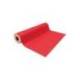 PAPEL DE REGALO BASIKA METALIZADO ROJO BOBINA 62 CM