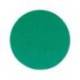 DISCO DE CIERRE PLICO VELCRO AUTOADHESIVO 20 MM DIAMETRO COLOR VERDE CAJA DE 400 UNIDADES