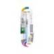 PINCEL PENTEL XFRH-M RELLENABLE AGUA REDONDO PUNTA MEDIANA