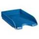 BANDEJA DE SOBREMESA CEP RIVIERA PLASTICO COLOR AZUL PORCELANA 348X257X66 MM