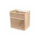 BOLSA DE RESIDUOS REXEL RECICLABLE PARA DESTUCTORAS GAMA RL CAPACIDAD 115 L PACK DE 50 UNIDADES 330X510X490 MM