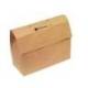 BOLSA DE RESIDUOS REXEL RECICLABLE PARA DESTUCTORAS GAMA RL CAPACIDAD 115 L PACK DE 50 UNIDADES 330X510X490 MM