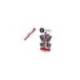 ROTULADOR UNI-BALL ROLLER UF-222 TINTA GEL BORRABLE 0,7 MM EXPOSITOR DE 36 UNIDADES COLORES SURTIDOS
