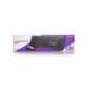 SET TECLADO Y RATON NGS ALLURE MULTIMEDIA INALAMBRICO USB NANO 2,4 GHZ COLOR NEGRO