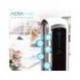 PURIFICADOR DE AIRE FELLOWES AERAMAX DX5 RENDIMIENTO HASTA 8 M2 FILTRO HEPA / CARBONO 180X214X700 MM