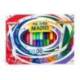 ROTULADOR CARIOCA MAGIC BORRABLE CAJA DE 20 UNIDADES COLORES SURTIDOS
