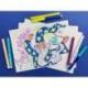 ROTULADOR CARIOCA MAGIC BORRABLE CAJA DE 20 UNIDADES COLORES SURTIDOS