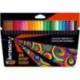 ROTULADOR BIC COLOR UP ESTUCHE DE 24 COLORES SURTIDOS