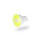 BOMBILLA NGS BULB WIFI LED GLEAM 510C HALOGENA COLORES 5W 460 LUMENES BASE GU10 REGULABLE EN INTESIDAD