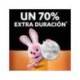 Pila alcalina boton Duracell CR2025 Blister 2 unidades