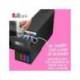 TINTA EPSON ECOTANK 104 ET-2710 / 2711 / 2712 / 2720 / 2726 / 4700 MAGENTA 7500 PAGINAS