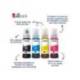 TINTA EPSON ECOTANK 104 COLOR NEGRO C13T00P140