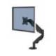BRAZO PARA MONITOR FELLOWES SERIE EPPA AJUSTABLE ALTURA 1 PANTALLA NORMATIVA VESA HASTA 10 KG NEGRO