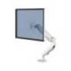 BRAZO PARA MONITOR FELLOWES SERIE EPPA AJUSTABLE ALTURA 1 PANTALLA NORMATIVA VESA HASTA 10 KG BLANCO