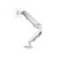 BRAZO PARA MONITOR FELLOWES SERIE EPPA AJUSTABLE ALTURA 1 PANTALLA NORMATIVA VESA HASTA 10 KG BLANCO