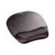 ALFOMBRILLA PARA RATON FELLOWES CON REPOSAMUÑECAS DE ESPUMA MEMORY FOAM NEGRO 230X196X20 MM