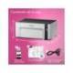 IMPRESORA EPSON ECOTANK ET-M1120 TINTA MONOCROMO 15 PPM A4 BANDEJA USB ENTRADA 150 HOJAS