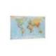 Mapa mural del mundo planisferio magnetico marca Faibo