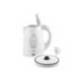 HERVIDOR DE AGUA LACOR ELECTRICO COLOR BLANCO POTENCIA 2000W CAPACIDAD 1,5 L