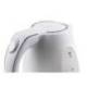 HERVIDOR DE AGUA LACOR ELECTRICO COLOR BLANCO POTENCIA 2000W CAPACIDAD 1,5 L