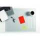 Vade de sobremesa Durable Color Transparente Plastico 65x50 cm