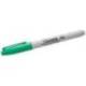 Rotulador Sharpie Permanente Color Verde Punta fina Caja 12 unidades