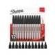 Rotulador Sharpie Permanente Color Negro Punta fina Caja 12 unidades