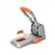Taladrador Rapid HDC150 Supreme color metalico capacidad para 150 hojas