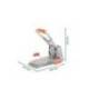 Taladrador Rapid HDC150 Supreme color metalico capacidad para 150 hojas