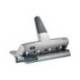 Taladrador Petrus 514 plata capacidad para 30 hojas