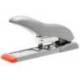 Grapadora Rapid Fashion HD70 Capacidad de 70 hojas Plata/Naranja