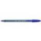 BOLIGRAFO BIC CRISTAL ULTRAFINE PUNTA FORMA AGUJA 0,7 MM AZUL