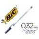 Boligrafo Bic Ecolutions Round Stic Color Azul 0,4 mm
