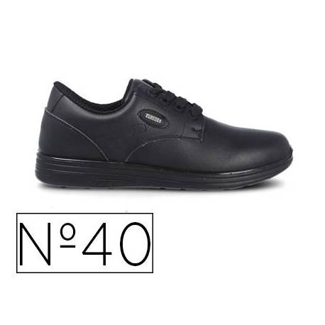 Zapatos de seguridad marca Paredes ocupacional hydra talla 40